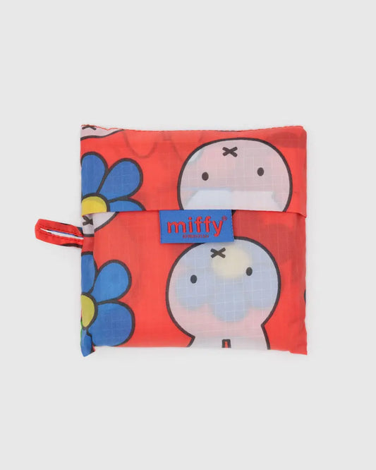 Miffy Standard Baggu | Red Floral | Baggu (CA)