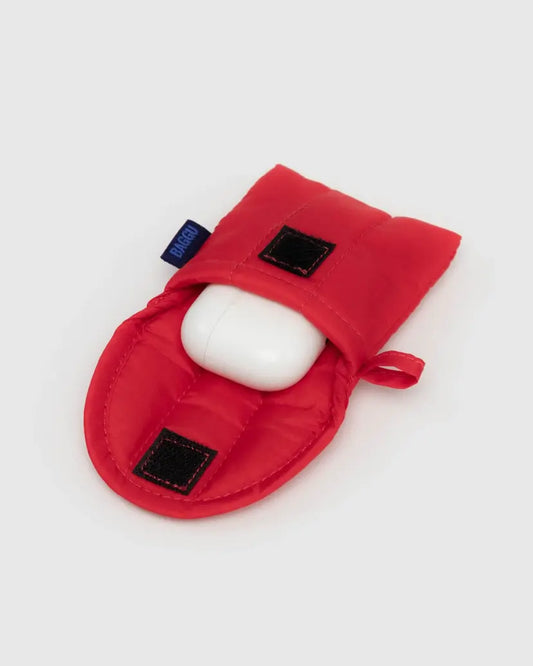 Candy Apple Earbuds Case | Baggu (CA)