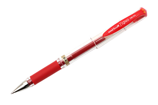 Uni-ball Signo Bold Gel Ink Pen | Mitsubishi Pencil Co. (Japan)