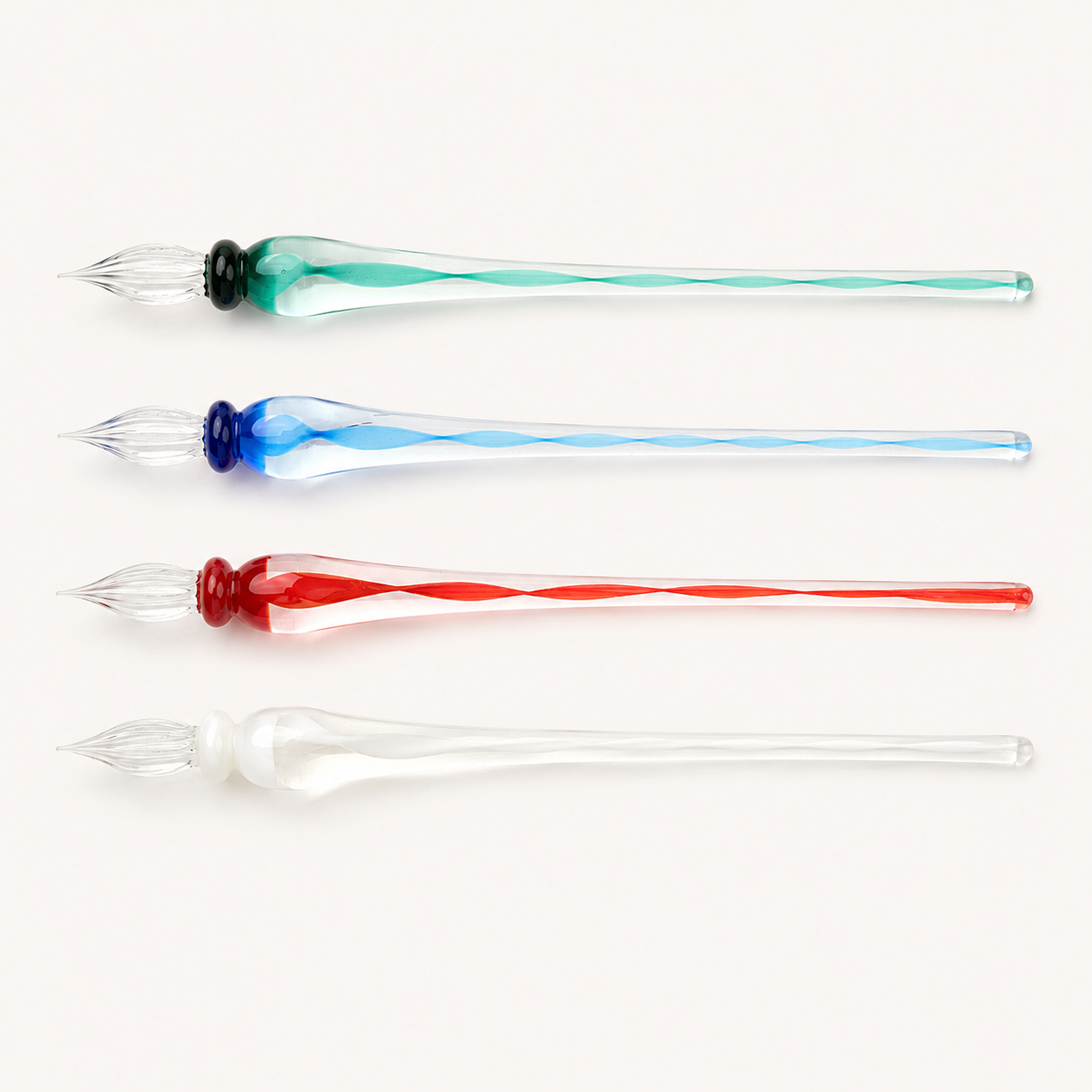 Glass Dip Pen | Ribbon | Teranishi Guitar (JPN)