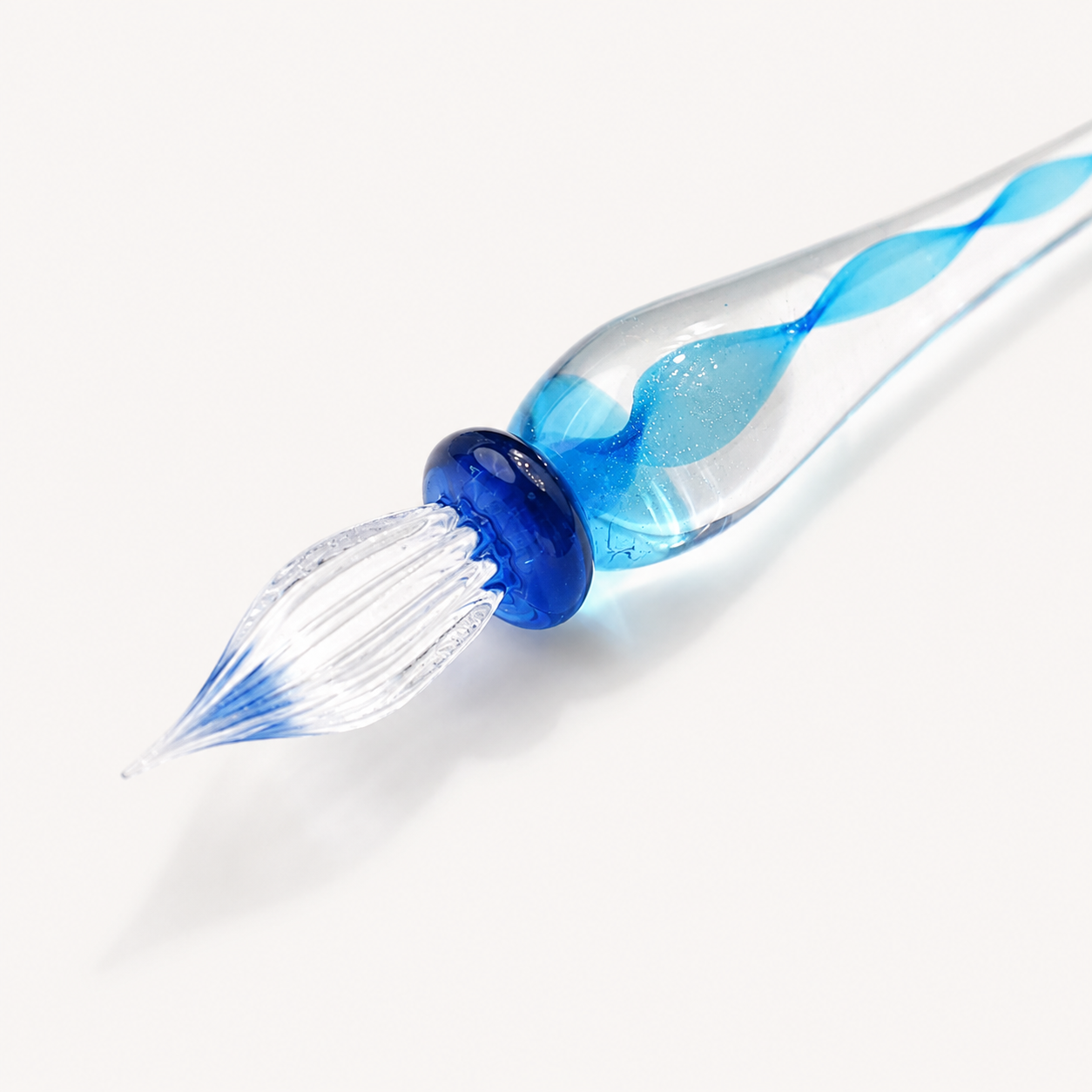 Glass Dip Pen | Ribbon | Teranishi Guitar (JPN)