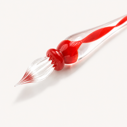 Glass Dip Pen | Ribbon | Teranishi Guitar (JPN)