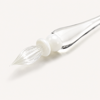 Glass Dip Pen | Ribbon | Teranishi Guitar (JPN)