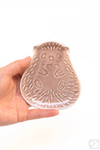 Load image into Gallery viewer, Mino Ware Metsa Woodland Animal Cermaic Dish | Minoru(Japan)
