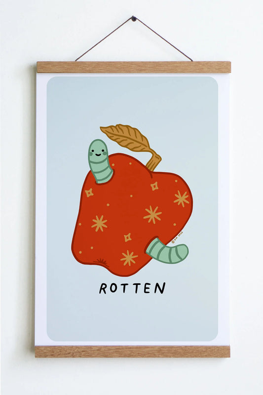 Rotten Apple | Olivia Mew