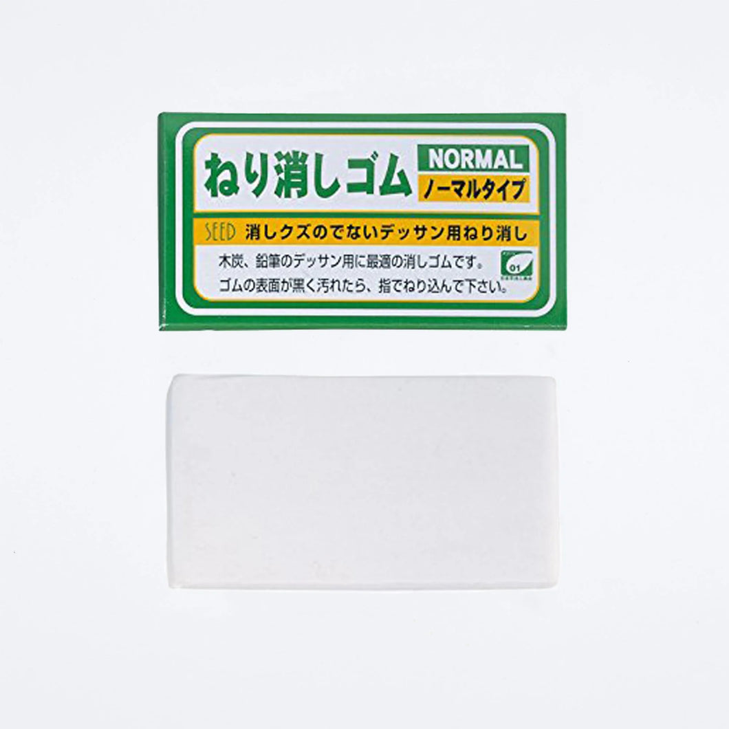 Type 2 Kneadable Eraser | Seed (Japan)