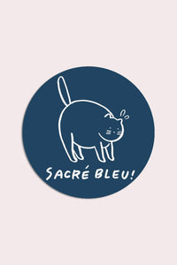Sacre Bleu |  Satoshi Kurosaki