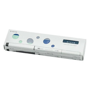 Dual Tip Ink Pen Set | Horizontal Line at Night | Sailor (Japan)