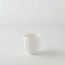 Load image into Gallery viewer, White Ceramic Hibiki Sake Set | Miyama(Japan)
