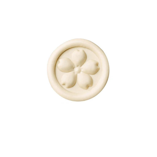 Sakura Wax Seal Stamp | WOODPEPE (Japan)