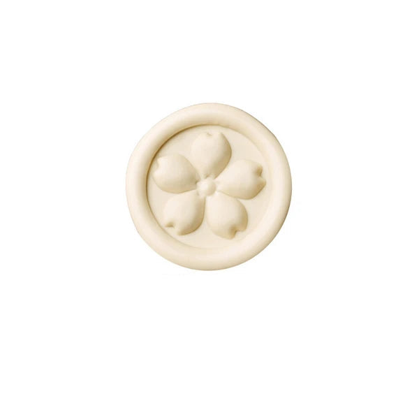 Sakura Wax Seal Stamp | WOODPEPE (Japan)