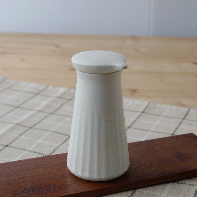 Mino Ware Sauce Dispenser | bloom co (Japan)