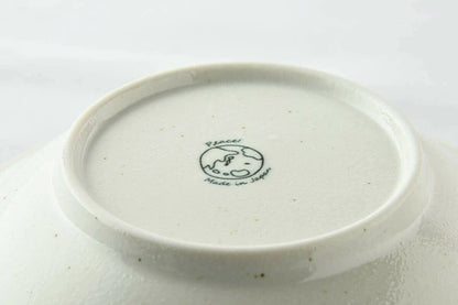 Happy Sea Creatures Ceramic Donburi Bowl (Japan)