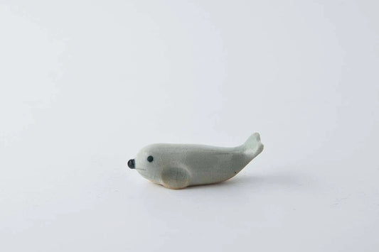 Hokki-kun Seal Chopstick Rest (Japan)