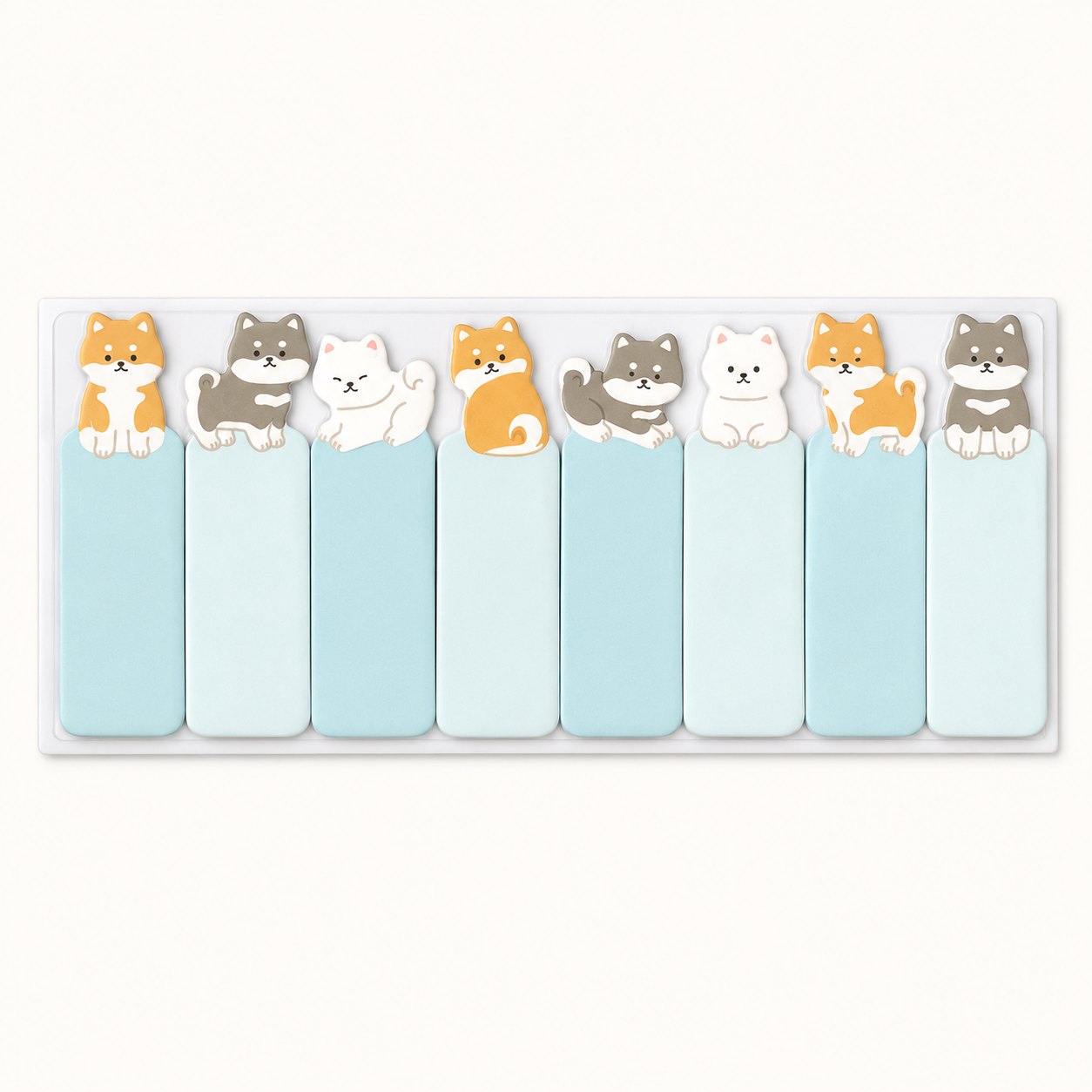 Sticky Page Markers | Shiba | Mindwave (Japan)