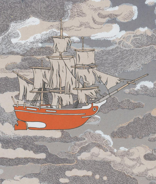Ghost Ship| Daria Tessler (OR)