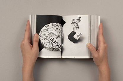 Palette Mini Series No.1 Black & White