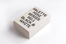 Load image into Gallery viewer, Palette Mini Series No.1 Black &amp; White
