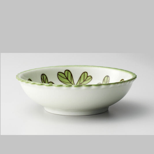 Mino Ware Donburi Flower Bowl | bloom co. (Japan)