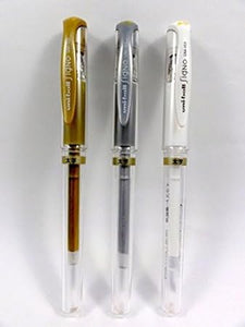 Uni-ball Signo Bold Gel Ink Pen | Mitsubishi Pencil Co. (Japan)