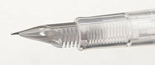 Load image into Gallery viewer, Highace Neo Clear Fountain Pen | Silver | Fine Nib | Sailor (Japan)
