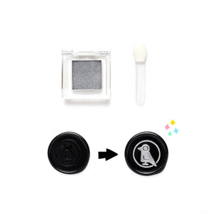 Wax Seal Stamp Highlighting Powder | Silver | WOODPEPE (Japan)