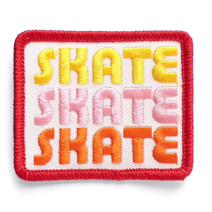 Skate Patch | Smarty Pants Paper (TN)