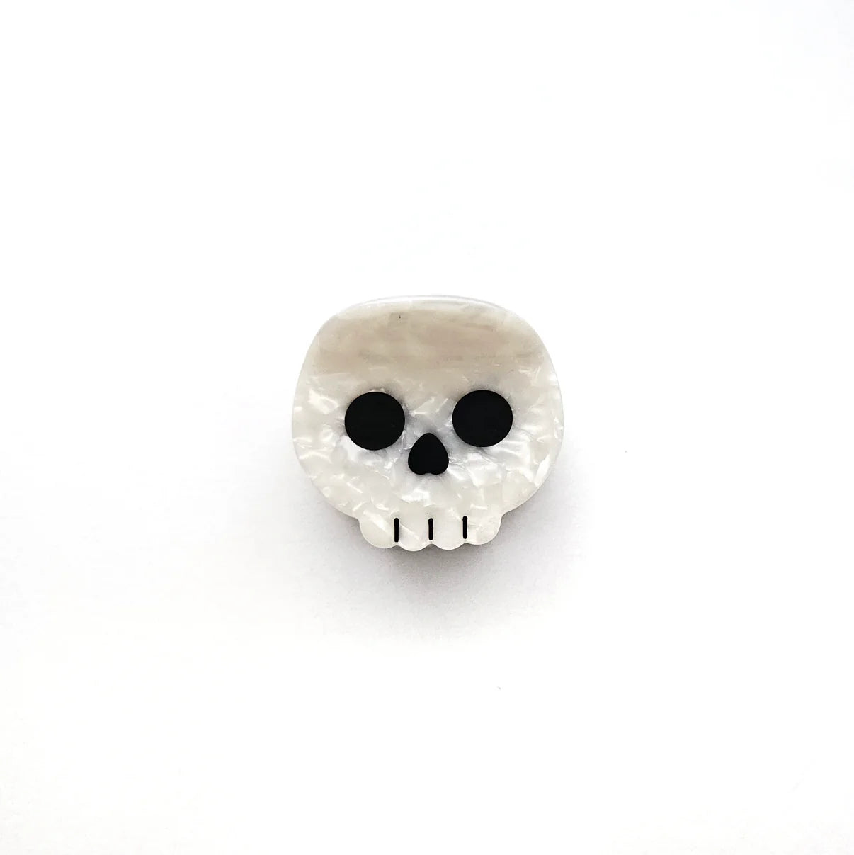 Skull Hair Clip | Amy K Nalley (TX)