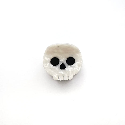 Skull Hair Clip | Amy K Nalley (TX)