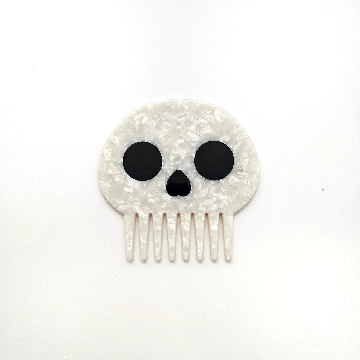 Skull Comb | Amy K Nalley (TX)