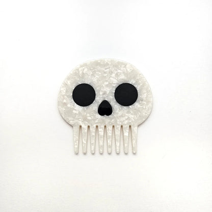 Skull Comb | Amy K Nalley (TX)