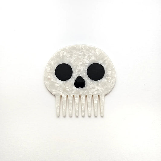 Skull Comb | Amy K Nalley (TX)