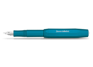 Collection Edition Fountain Pen |  Cyan | Kaweco (Germany)