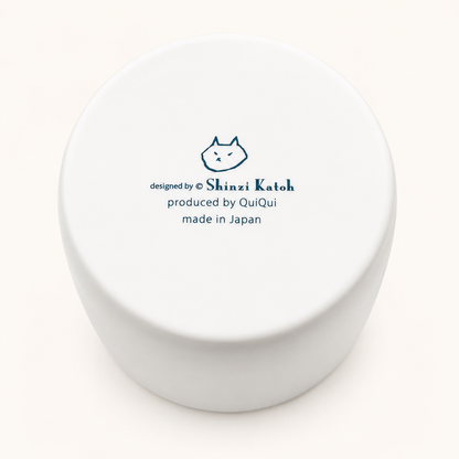 Sleeping Cat Teacup | Shinzi Katoh (JPN)