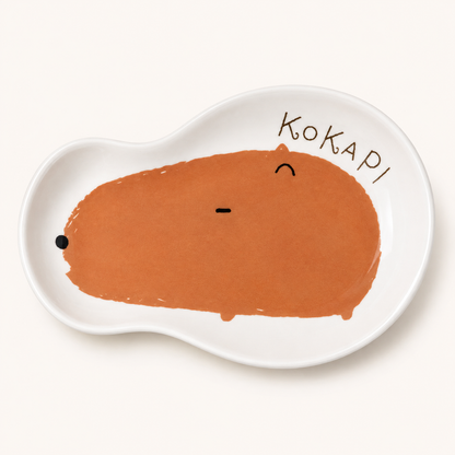 Capybara Dish | Kapibarasan x Shinzi Katoh (JPN)