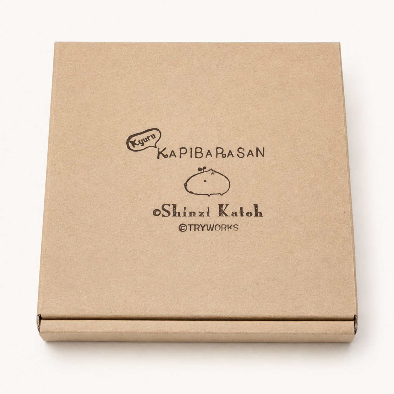 Capybara Dish | Kapibarasan x Shinzi Katoh (JPN)