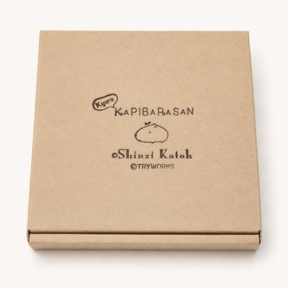 Capybara Dish | Kapibarasan x Shinzi Katoh (JPN)