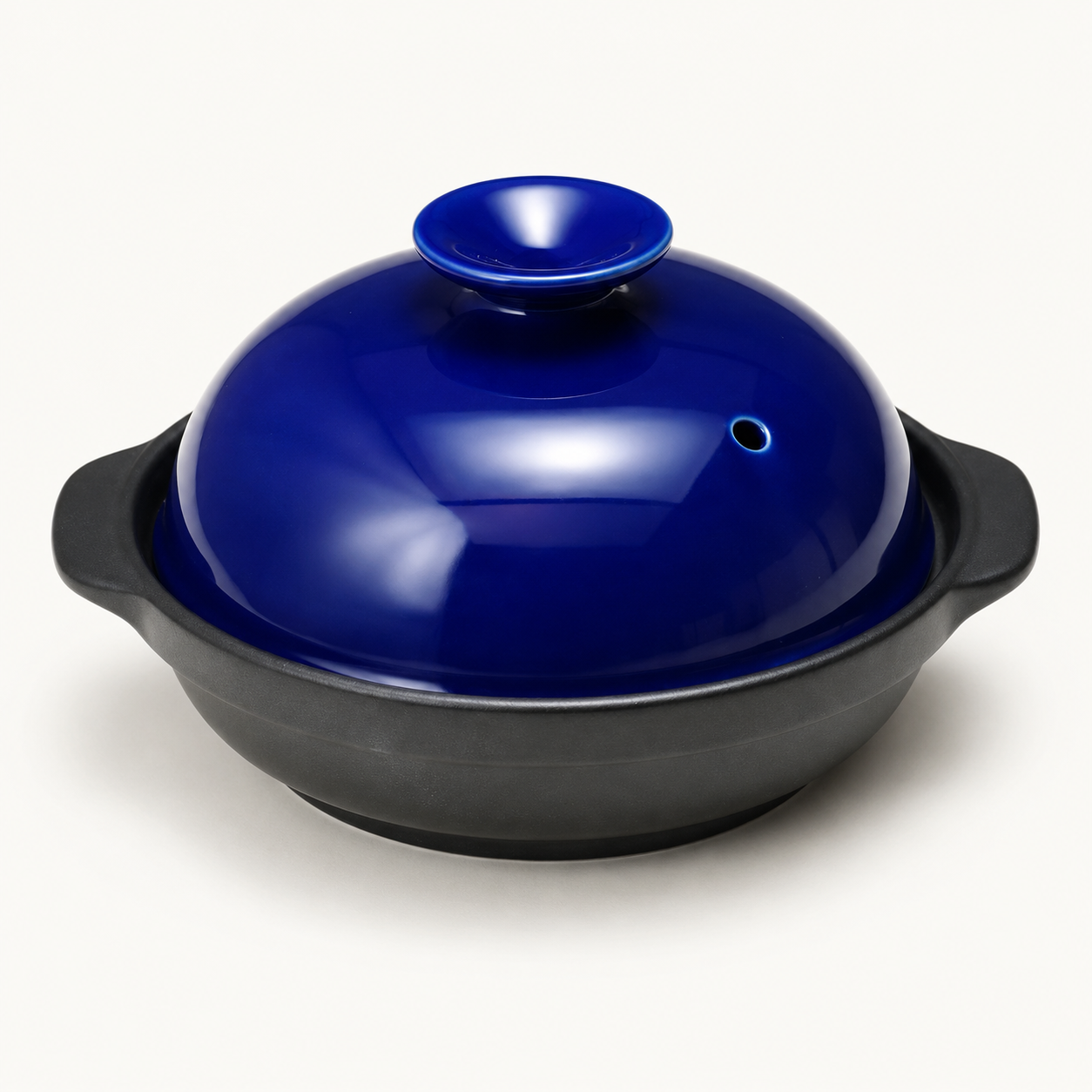 Ceramic Donabe Steamer Small Single Serve (JPN)