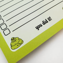 Load image into Gallery viewer, Ssstuff To Do Notepad | Amy K Nalley (TX)
