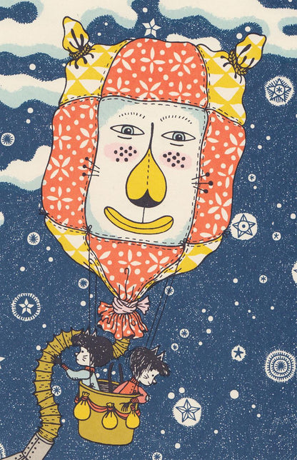 Snow Maker's Balloon | Daria Tessler (OR)