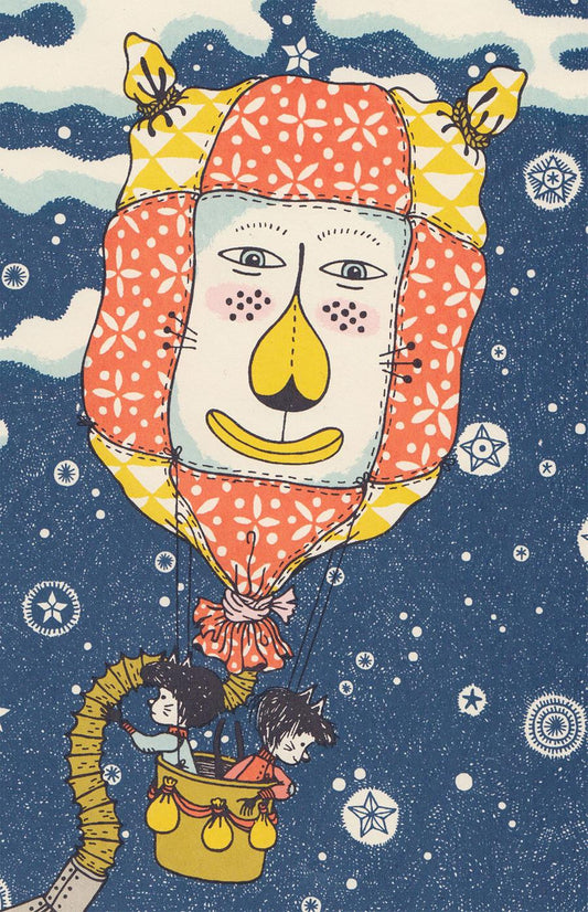 Snow Maker's Balloon | Daria Tessler (OR)