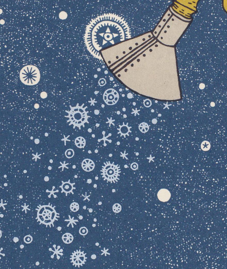Snow Maker's Balloon | Daria Tessler (OR)