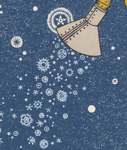 Snow Maker's Balloon | Daria Tessler (OR)