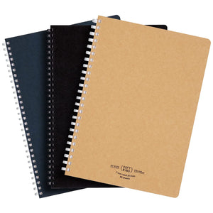 KOKUYO Soft Ring Notebook | Kokuyo (Japan)
