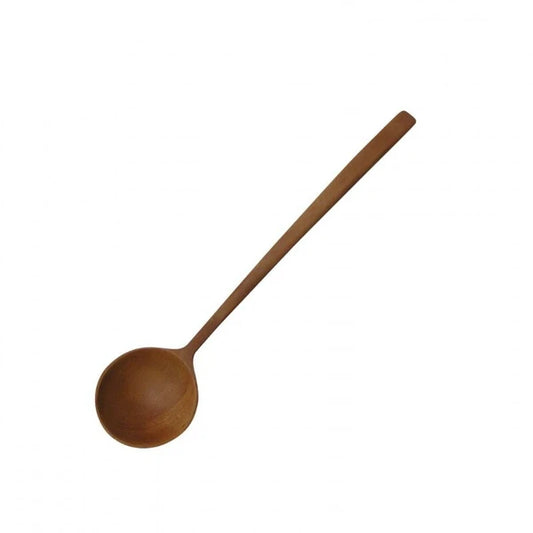 Wooden Soup Spoon - Made from Sao Tree | Yamani (Japan)