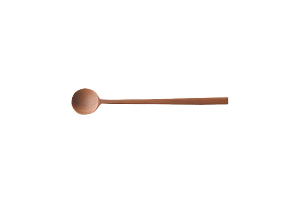 Wooden Jam Spoon - Made from Sao Tree | Yamani (Japan)