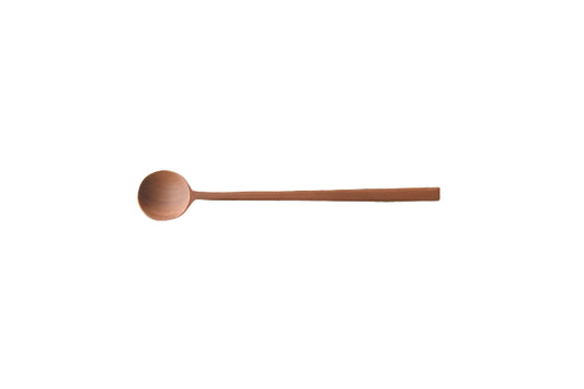 Wooden Jam Spoon - Made from Sao Tree | Yamani (Japan)