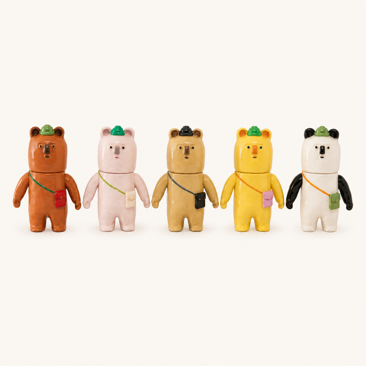 Kurikun Figure Blind Box | Staaan x Ken Elephant (Taiwan)