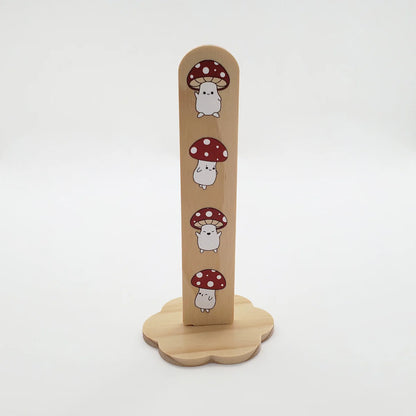 Mushroom Folk Washi Tape Stand | Amy Nalley (TX) (Copy)
