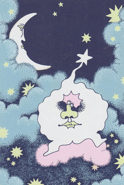 Dancing Star Cloud | Daria Tessler (OR)